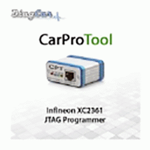 Infineon XC2361 Активація для CarProTool DiagCar