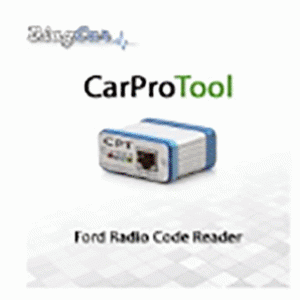 Ford Radio Code Reader Активація для CarProTool DiagCar