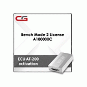 Активація Bench Mode 2 License A100000C для програматора AT-200 CGDI