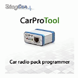 Car radio pack Активація для CarProTool DiagCar