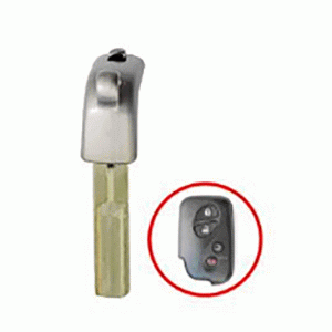 Lexus Smart Key Emergency Blade 1 сторона TOY48 ЛЕЗО-ЖАЛО