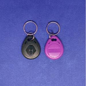 RW T5577 /H/різнокольорові RFID ( чіп США-CHINA 2025)/Прокси-брелок/