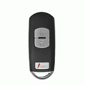 Mazda CX-7 2012 Корпус смарт-дистанційного ключа, кнопка 2+1