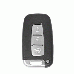 Корпус смарт-ключа Hyundai KIA із 3 кнопками TOY48 Blade