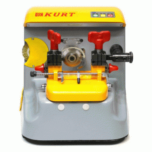 KURT YM75 NEW 2025 года . Автоматический станок для нарезки ключей английского типа