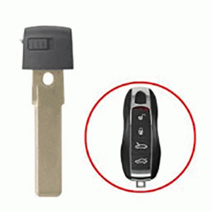Удаленное лезвие смарт-ключа Porsche