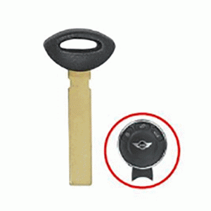 Лезо дистанційного ключа Mini Cooper