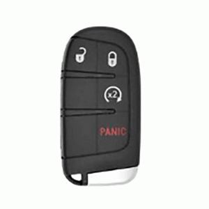 Dodge Durango Smart Remote Shell 3+1 кнопки