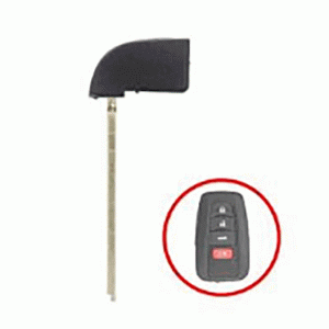 Toyota Camry 2018 Smart Remote Key Blade ЛЕЗО-ЖАЛО