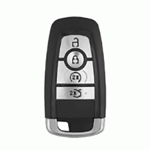 Корпус дистанційного ключа Ford Smart, 4 кнопки