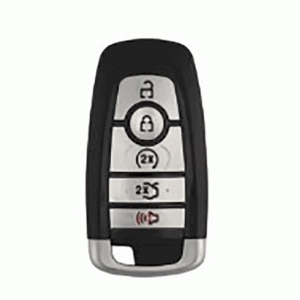 Корпус дистанційного ключа Ford Smart, кнопка 4+1