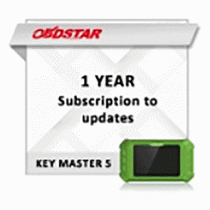 Годовая подписка обновлений KeyMaster 5 на 13 месяцев