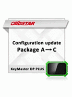 Оновлення конфігурації програматора OBDSTAR Key Master DP PLUS (Пакет A-C)