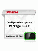 Оновлення конфігурації програматора OBDStar Key Master DP PLUS (Пакет B-C)
