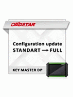 Оновлення конфігурації програматора OBDStar Key Master DP Standart-Full