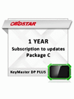 Годовая подписка KeyMaster DP PLUS OBDStar (C пакет)