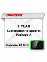 Годовая подписка KeyMaster DP PLUS OBDStar (А пакет)