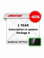 Годовая подписка KeyMaster DP PLUS OBDStar (А пакет) со скидкой 40%