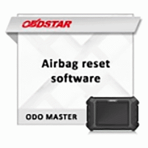 Активация Airbag Reset для программатора Odo Master OBDSTAR