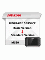 Оновлення конфігурації програматора OBDSTAR MS50 Basic-Standart