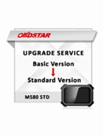 Оновлення конфігурації програматора OBDSTAR MS80 Basic-Standart