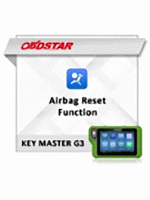Активация Airbag Reset для программатора Key Master G3 OBDSTAR