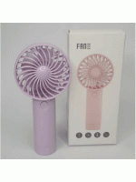 Вентилятор ручной аккумуляторный и USB ZB109 с 3 скоростями