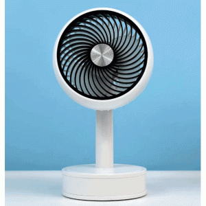 Вентилятор настільний з вбудованим акумулятором YS2228