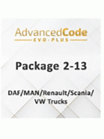 Активация Package 2-13 - Trucks для EVO Plus