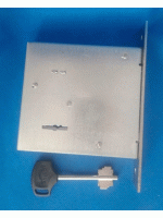 Замок врізний Ельбор Кремінь В 1.04.02,5,1,1