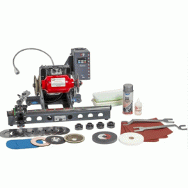 СТАНКИ ДЛЯ ЗАТОЧКИ ПАРИКМАХЕРСКОГО И МАНИКЮРНОГО ИНСТРУМЕНТА