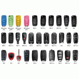 Xhorse ключи-пульты