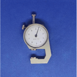 Измеритель толщины (0-10 мм 0.1 мм)