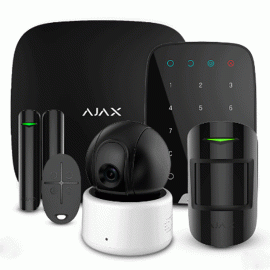 AJAX сигнализация