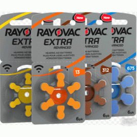 Слуховые батарейки – для слуховых аппаратов Слуховые батарейки – для слуховых аппаратов