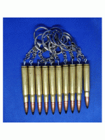 Брелок пуля-винтовочный винчестерORIGINAL//87мм