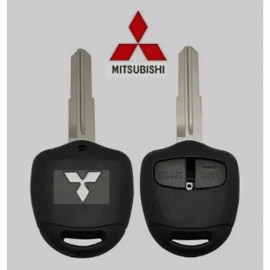 Корпуса ключей MITSUBISHI Корпуса ключей MITSUBISHI