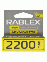 Акум,Rablex 18650 2200mAh/ULTIMATE POWER