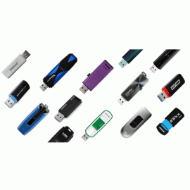 Диски и флешки (USB FLESH DRIVE)