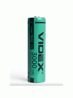 Аккумулятор VIDEX 18650 LI-ION 3000 mAh