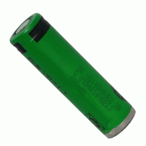 Аккумулятор Murata Li-ion 14500 US14500 VR2B 680 mAh 715 mAh Зеленый