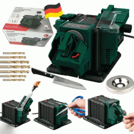 СТАНКИ ДЛЯ ЗАТОЧКИ НОЖЕЙ, СТАМЕСОК И САДОВОГО ИНСТРУМЕНТА