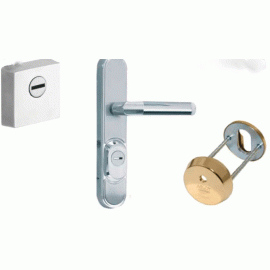 Ручки и броненакладки+шпінгалети