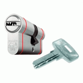 Цилиндры MAUER Elite2 Red Line