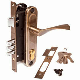 Замки врезные APECS-AVERS-VANGER