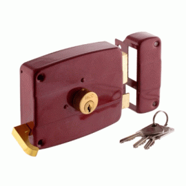 Замки накладные