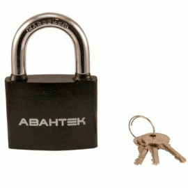 Замки навесные Авантек