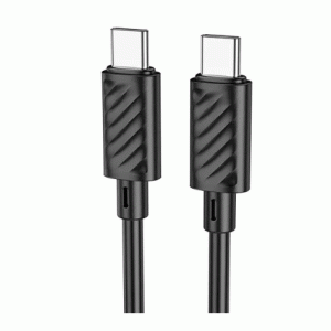 Кабель зарядки и синхронизации HOCO X88 Type-C-Type-C 60W(1m)