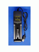Зарядка UNIVERSAL  LI-LION на1шт(MS-5D81X)