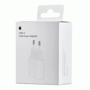 СЗУ Apple iPhon Power Adapter 25W USB-C